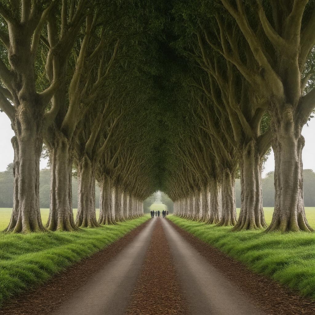 The Dark Hedges